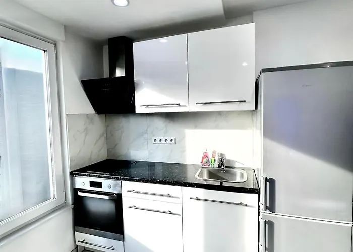 Apartamento Apartment *